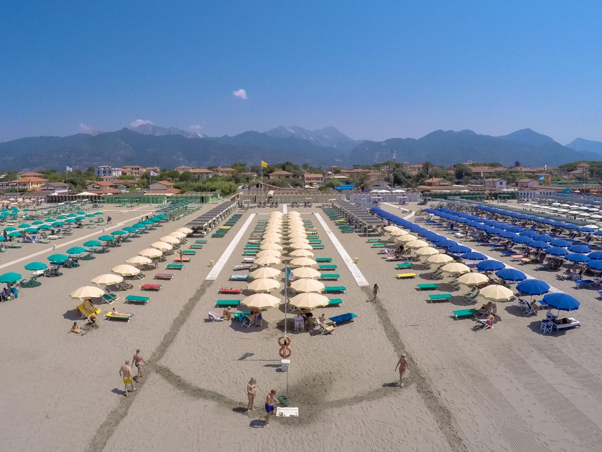 Hotel Raffaelli Villa Angela Forte dei Marmi Exterior photo